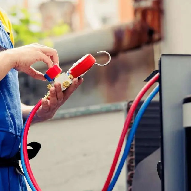 Full Gas Charging 1Ton